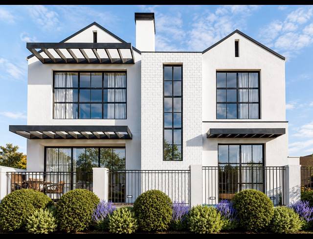 4 BEDROOM HOUSE FOR SALE IN PAARL VALLEIJ LIFESTYLE ESTATE